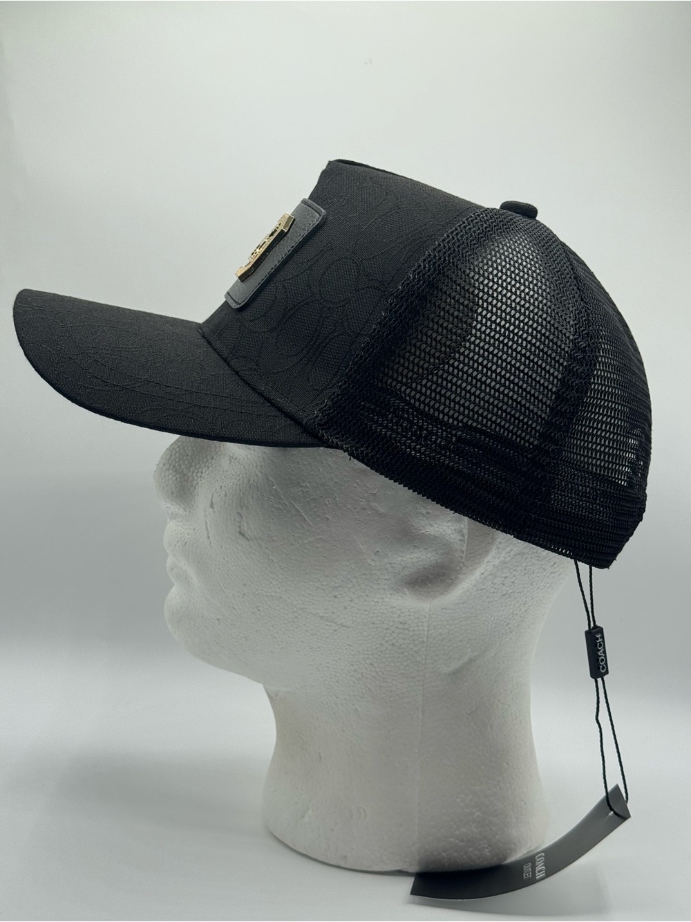 Coach Trucker Hat - Picture 5 of 8